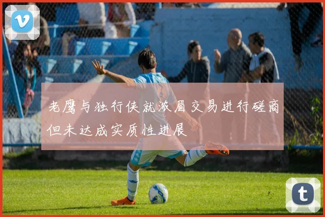 老鹰与独行侠就浓眉交易进行磋商但未达成实质性进展