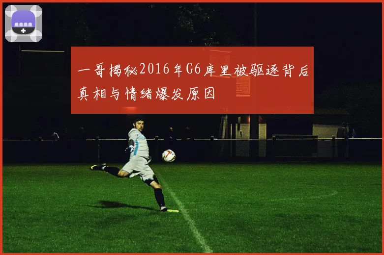 一哥揭秘2016年G6库里被驱逐背后真相与情绪爆发原因